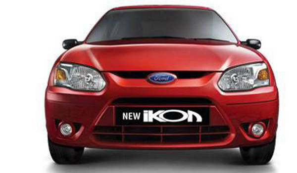 Ford new ikon 1.3 rocam on road price #3