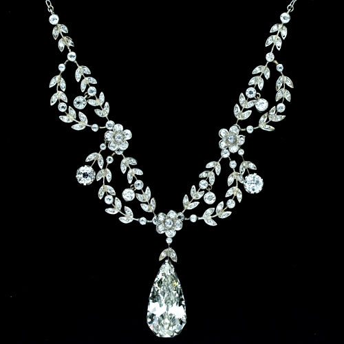 Diamond Jewelry- Necklaces - XciteFun.net