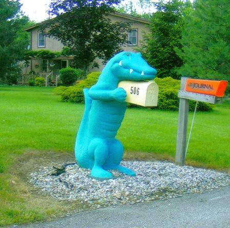 Unique And Funny Mailboxes - XciteFun.net