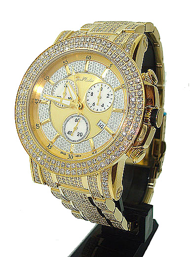 Diamond watches for WAQASSIAL - XciteFun.net