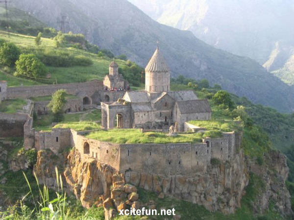 Monastery of Tatev - Southern Armenia - XciteFun.net