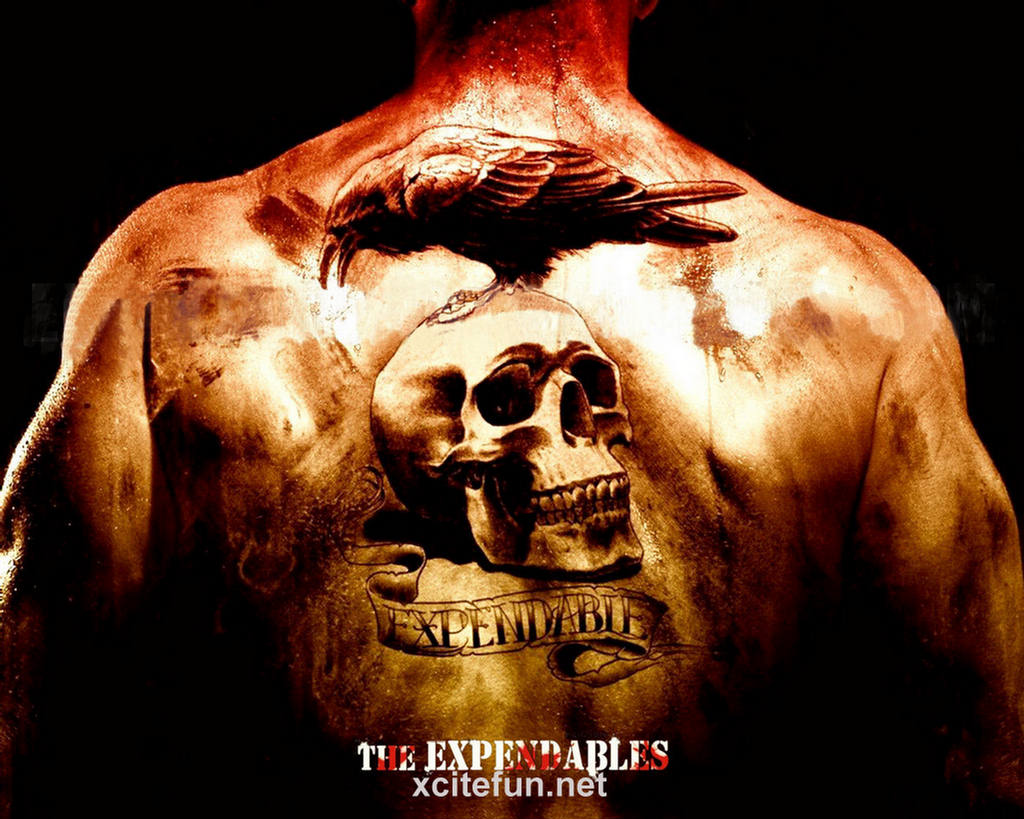 The Expendables – Sacrifice Lyrics