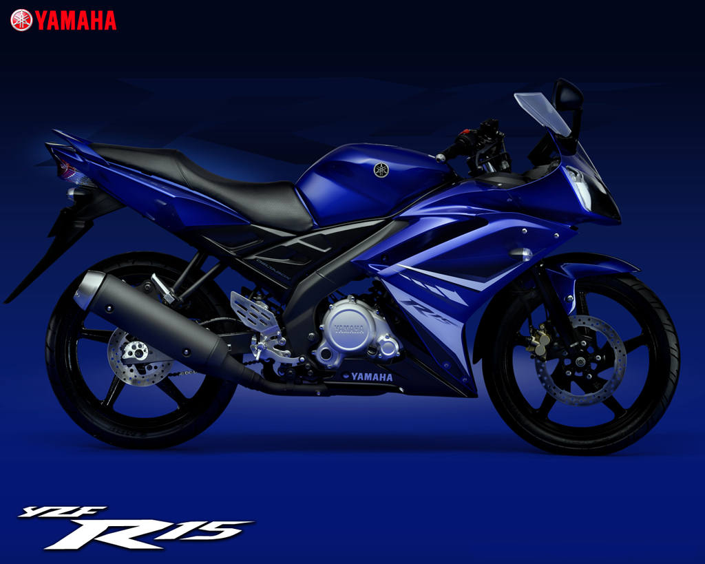 Yamaha R15 Special Edition Wallpapers XciteFun net