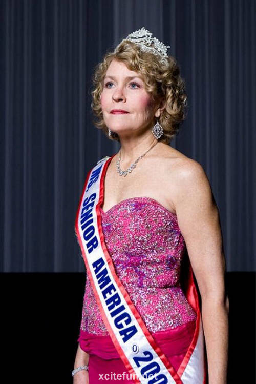 Ms. Senior America - Image of Aging - XciteFun.net