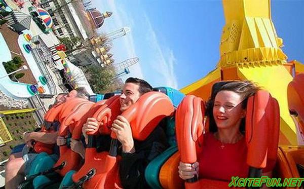 Take Breath Or Death - Thrilling Roller Coaster - XciteFun.net