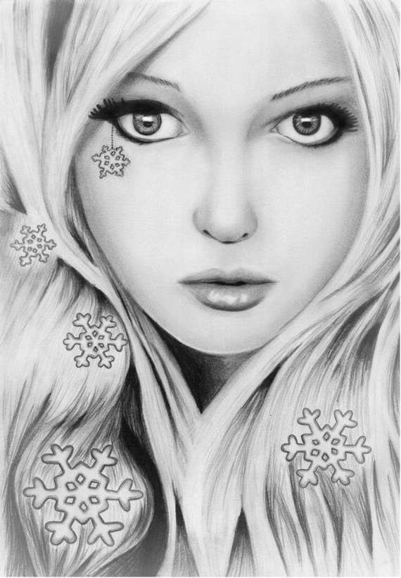 Beautiful Pencil Art