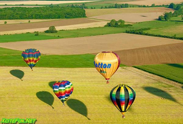 France - World's Biggest Balloon Festival - XciteFun.net