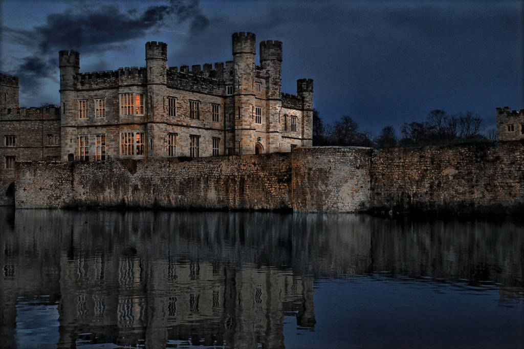 Leeds Castle: The Royal Residence - England - XciteFun.net