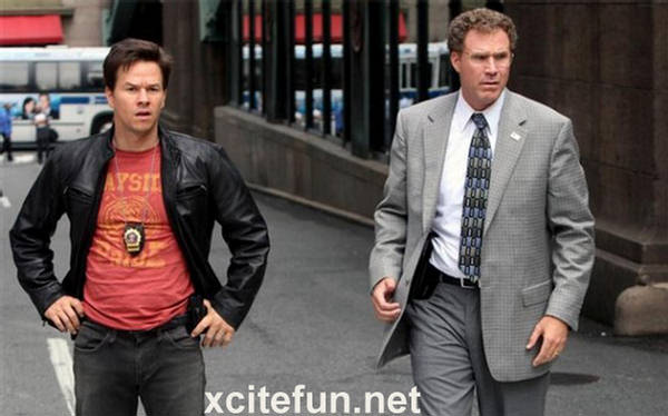 The Other Guys - Action Comedy Movie - XciteFun.net