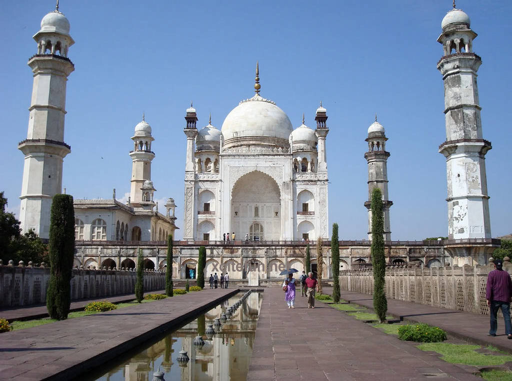Baby Taj Mahal - Tomb of The Lady - XciteFun.net