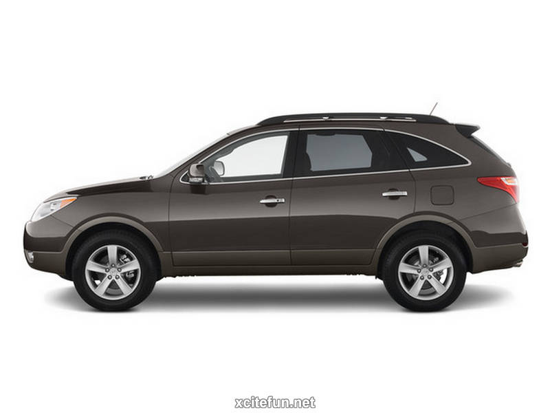 Hyundai Veracruz Crossover SUV - Wallpapers - XciteFun.net