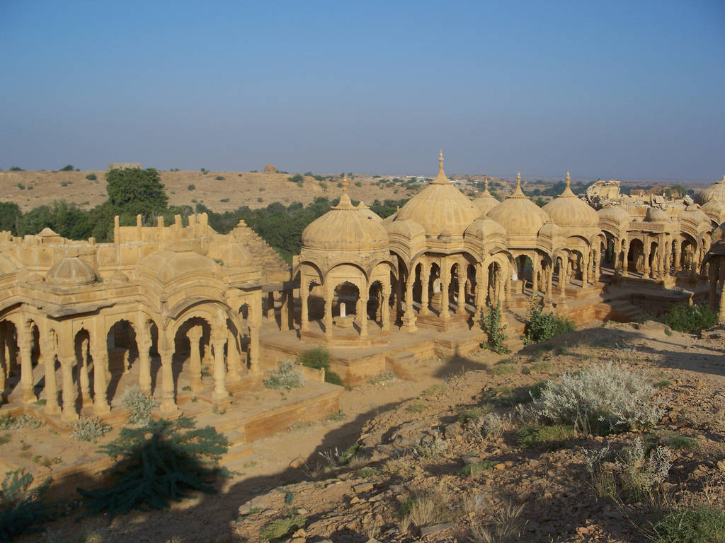 Jaisalmer Fort - The Golden Fort of India - XciteFun.net