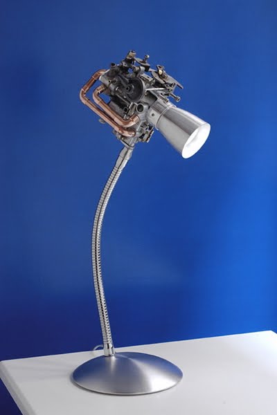 Creative And Funny Table Lamp Designs PART 1 - XciteFun.net