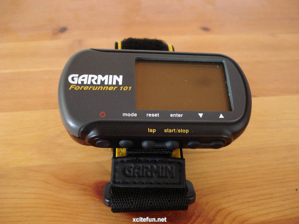 garmin instinct forerunner
