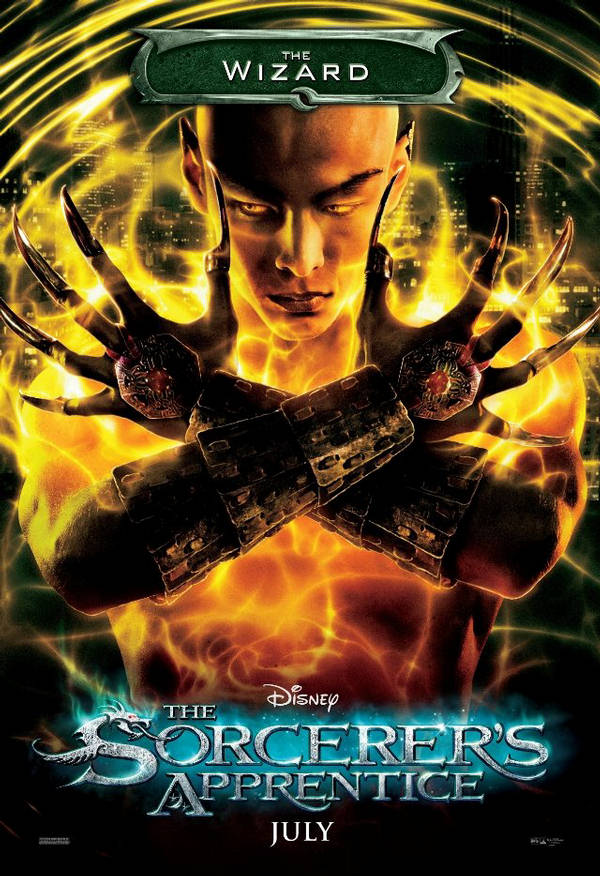The Sorcerer's Apprentice 2010 Movie - Its Imagination - XciteFun.net