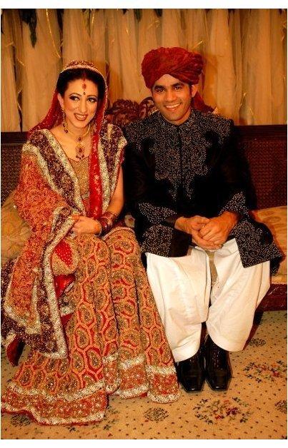 Pakistani Celebreties.....wedding picxx..