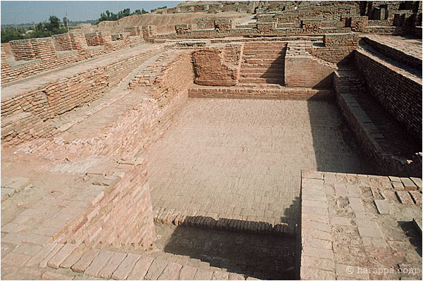 Ruins of Mohenjo-Daro - The Lost City - XciteFun.net