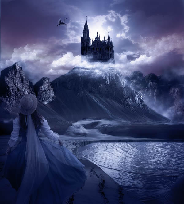 Magical Fantasy Scenes - XciteFun.net