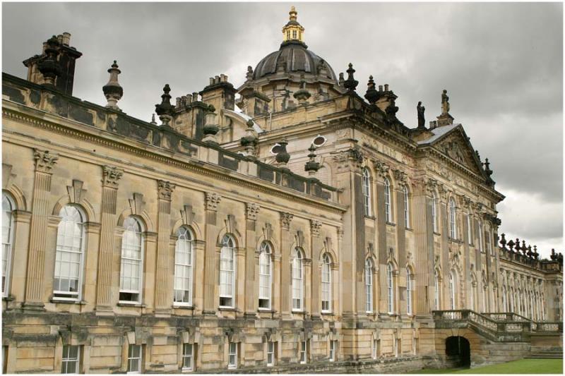 Castle Howard - England - XciteFun.net