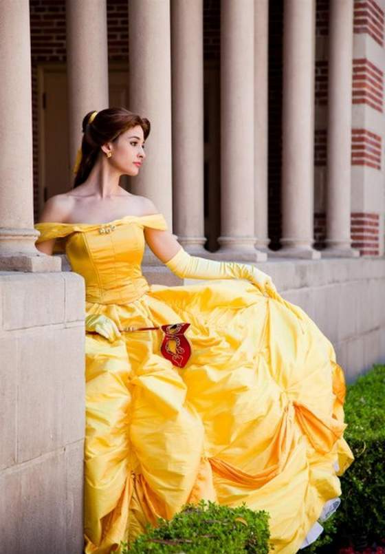 Hot Disney princess - XciteFun.net