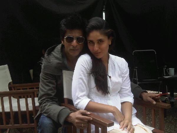 RA.One - Shahrukh Khan - Kareena Kapoor - XciteFun.net