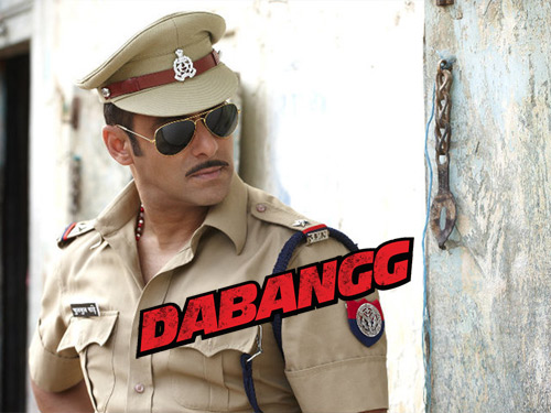 Dabangg: New Indian Movie Wallpaper and Trailer - XciteFun.net