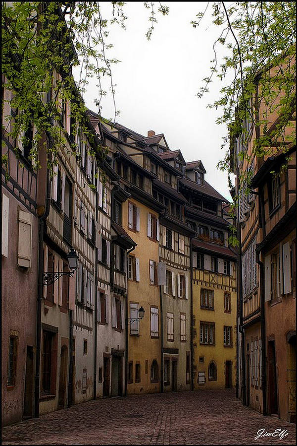 Colmar France Most Beautiful City Europe XciteFun net