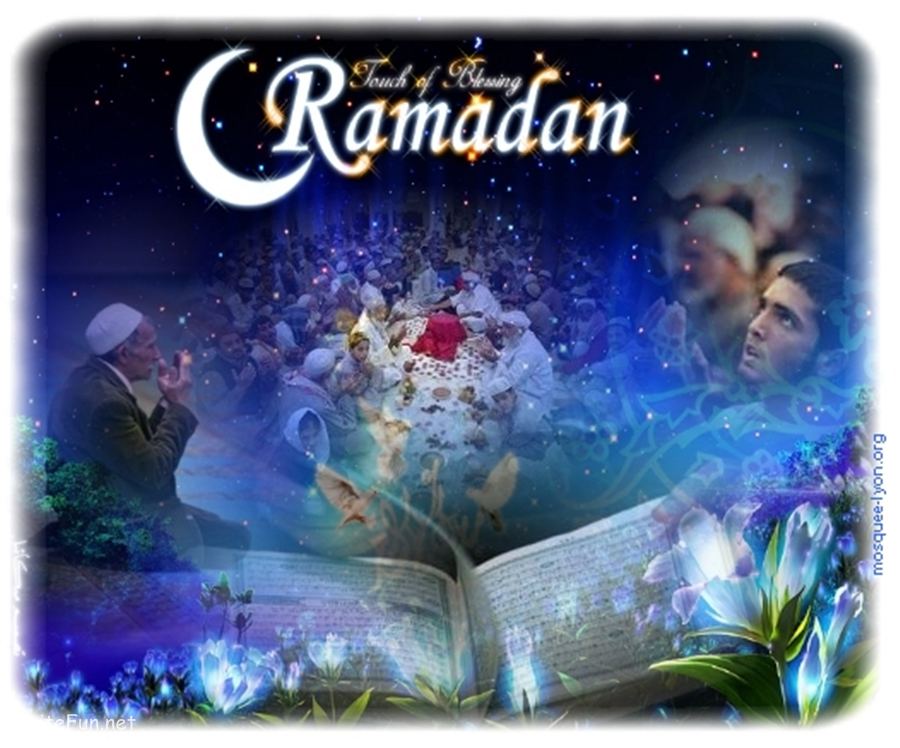 Ramadan Mubarak To All - XciteFun.net