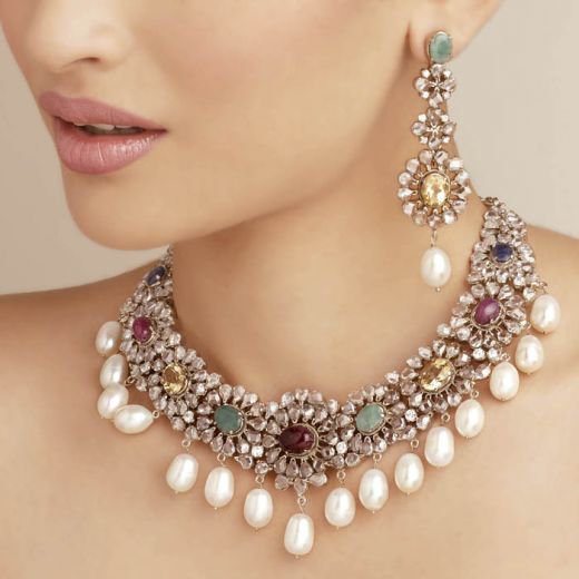 kundan jewellery - XciteFun.net