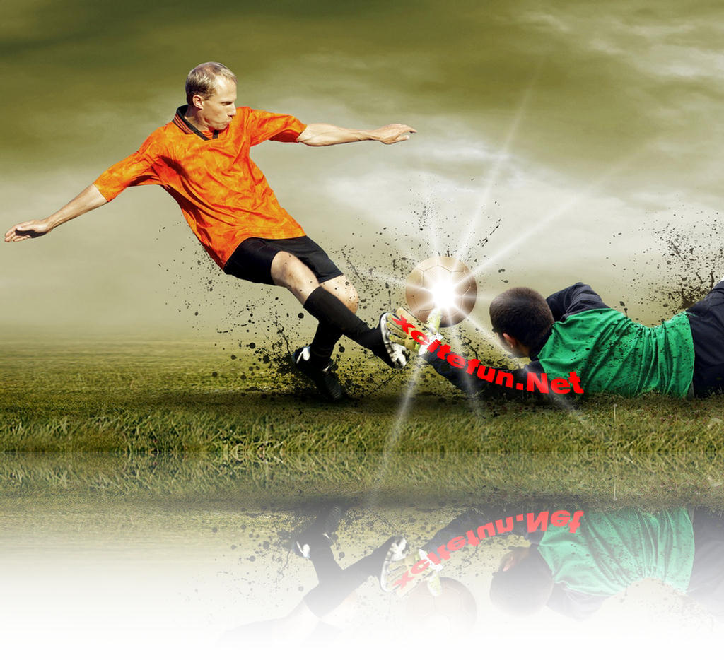 Xcitefun Soccer Shots - Made By Arslan - XciteFun.net