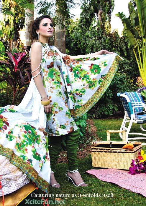 Floral Print Spring Dresses - XciteFun.net