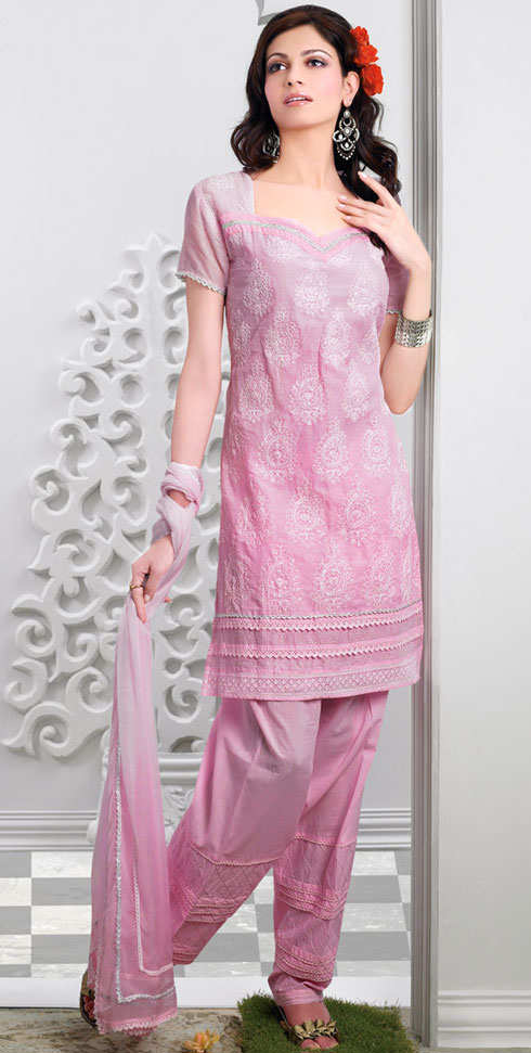 pakistani salwar kameez ke design