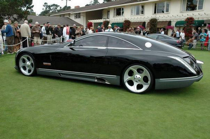 maybach exelero xcitefun expensive