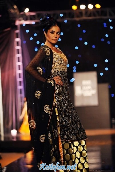 NOMI ANSARI WHITE SILK DRESS main image 0