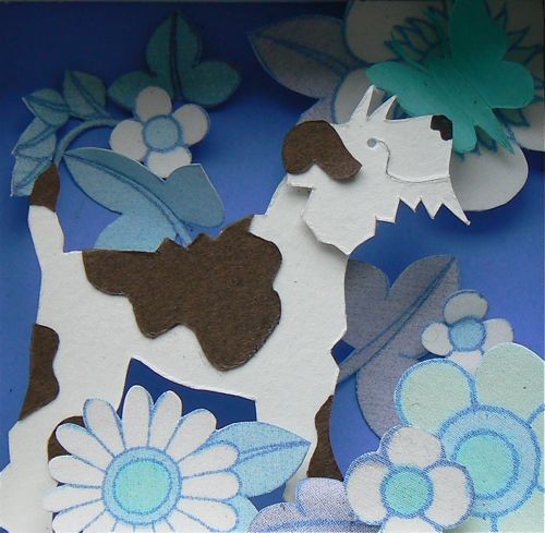 paper craft art - XciteFun.net