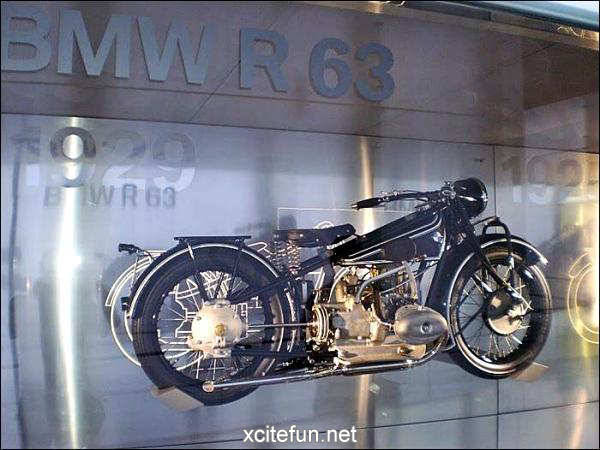 bmw motorcycle museum