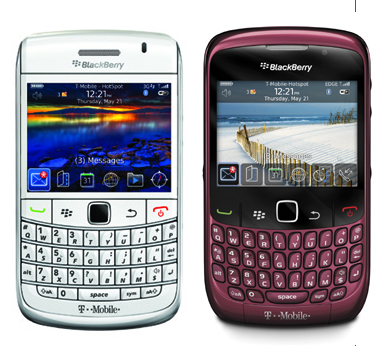 Blackberry bold 9780 обзор