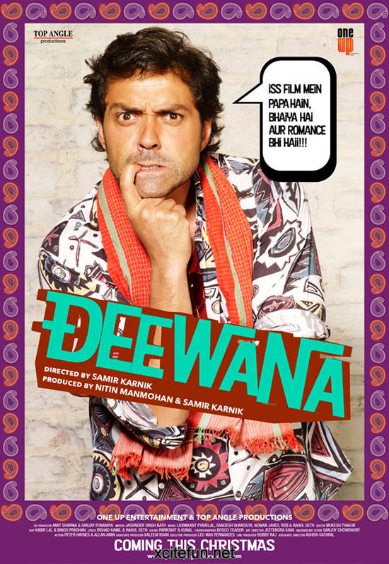 deewana hindi movie