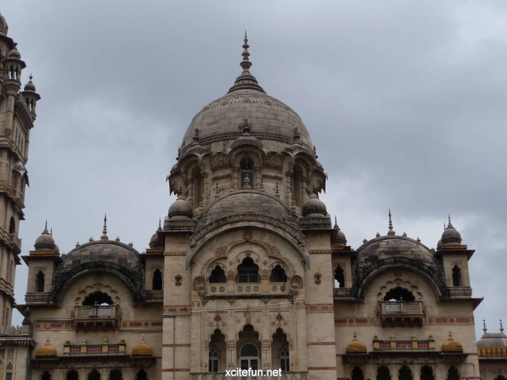 Laxmi Vilas Palace Vadodara - Royal Residence - XciteFun.net