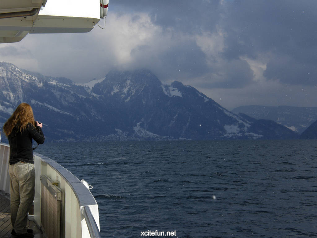 Lake Lucerne Switzerland Wallpapers - XciteFun.net