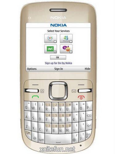 Nokia c6 Mobile Phone 2010 - XciteFun.net