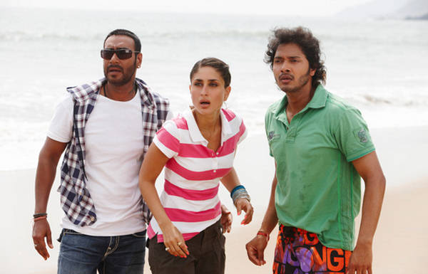 Golmaal 3 Official Movie Posters and Stills - XciteFun.net