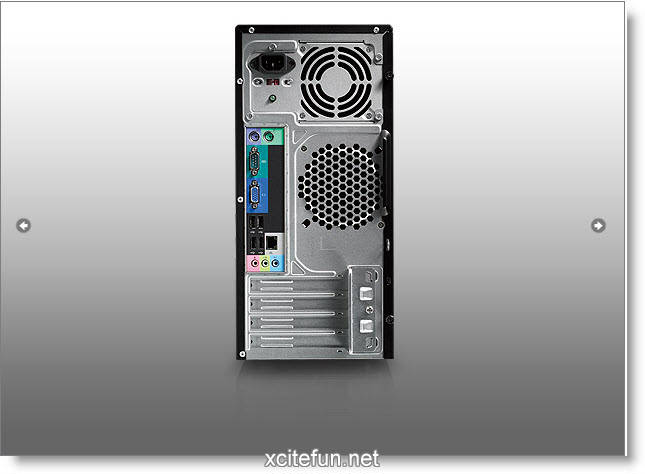 Dell Vostro 230 Mini Tower Pc - XciteFun.net