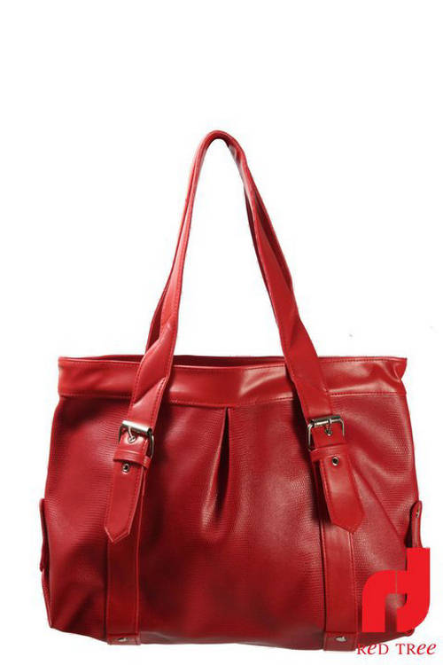 Red Tree Leather Handbags For Women - XciteFun.net