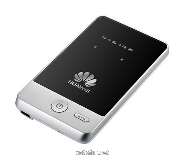 Huawei E583C Mobile 2010 - XciteFun.net