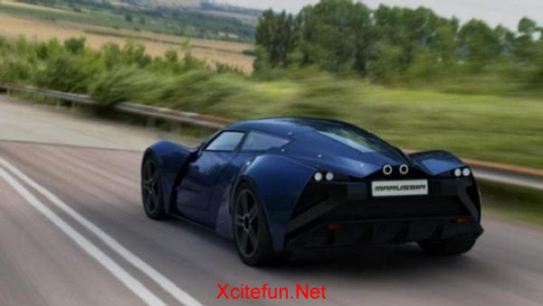 Super Cars Of 2010 - XciteFun.net