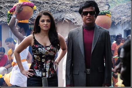 RAJINI’S ENTHIRAN LATEST STILLS - XciteFun.net