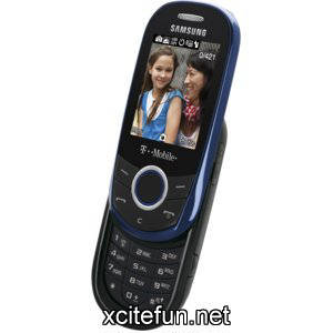 Samsung T249 T-Mobile 2010 - XciteFun.net