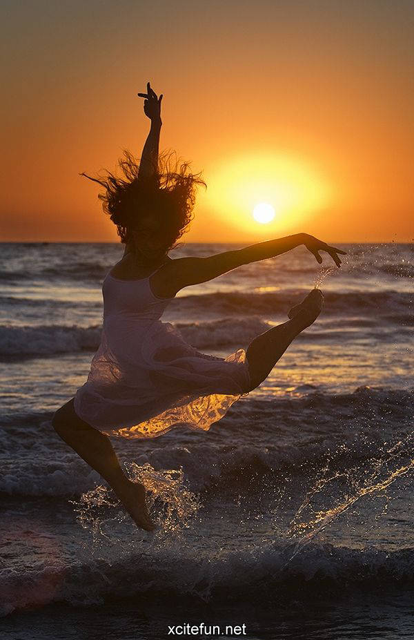 Beauty of Ballet Dancers - Excellent Movement - XciteFun.net