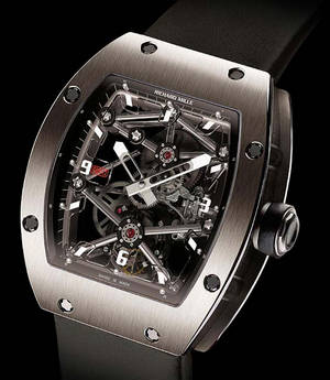 Swiss Watches - Most Complex Designs - XciteFun.net